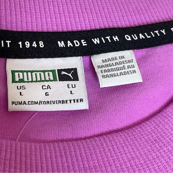 Puma Dare To Women's Bodysuit - Picture 15 of 15